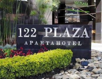 Apartahotel 122 Plaza 3*