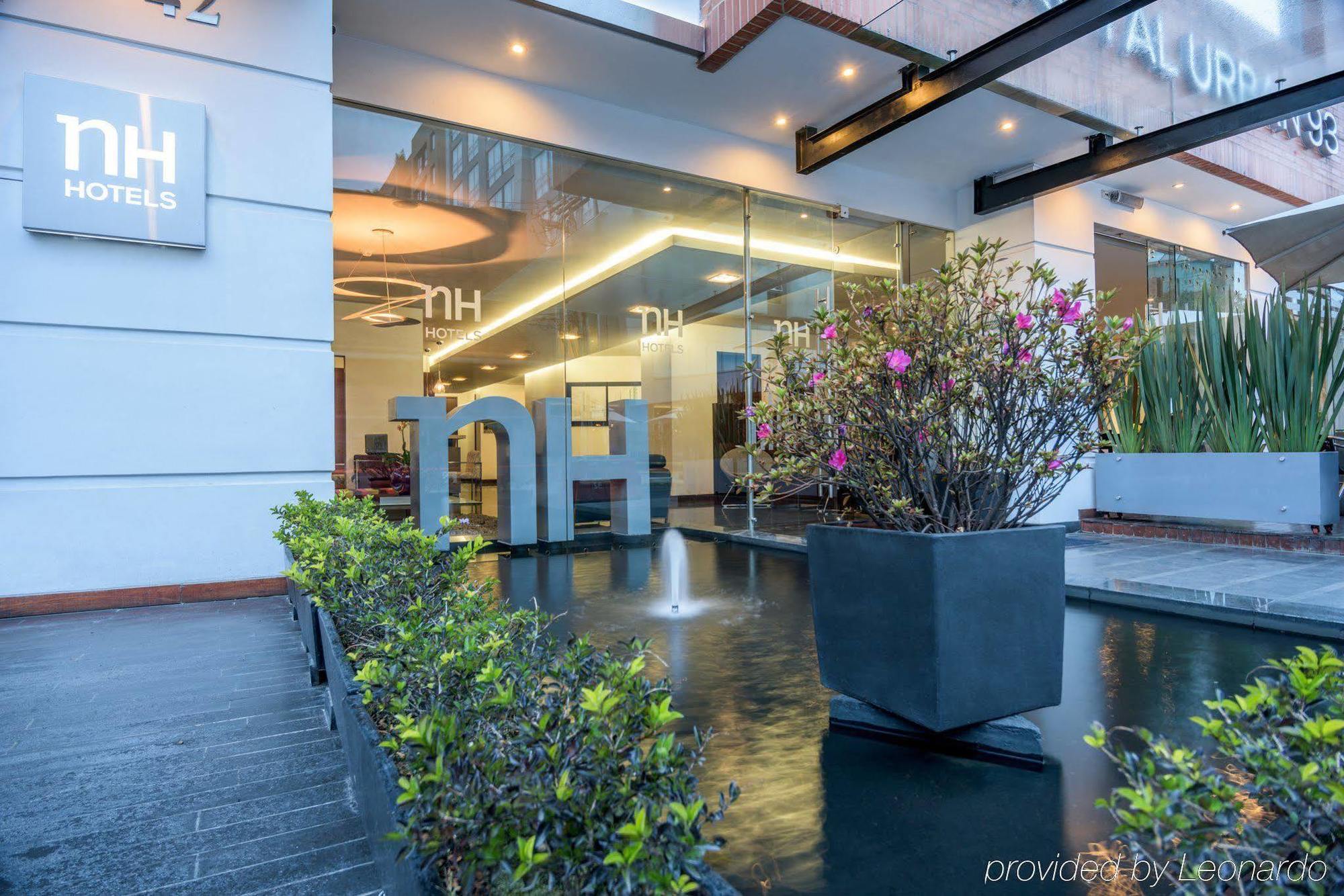 Hotel Nh Urban 93 Royal 4*