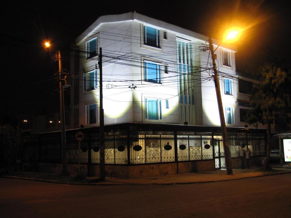 Hotel Casa Mahanaim Colferias, 4*