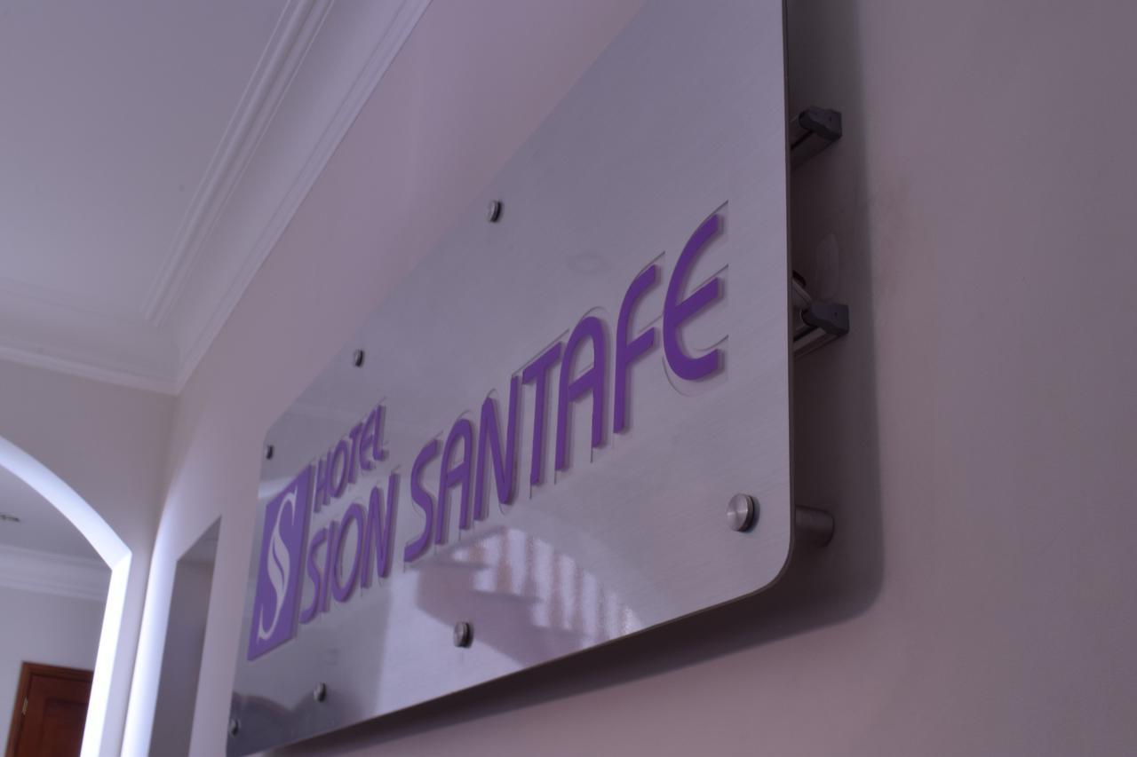 Sion Santafe Hotel Bogotá