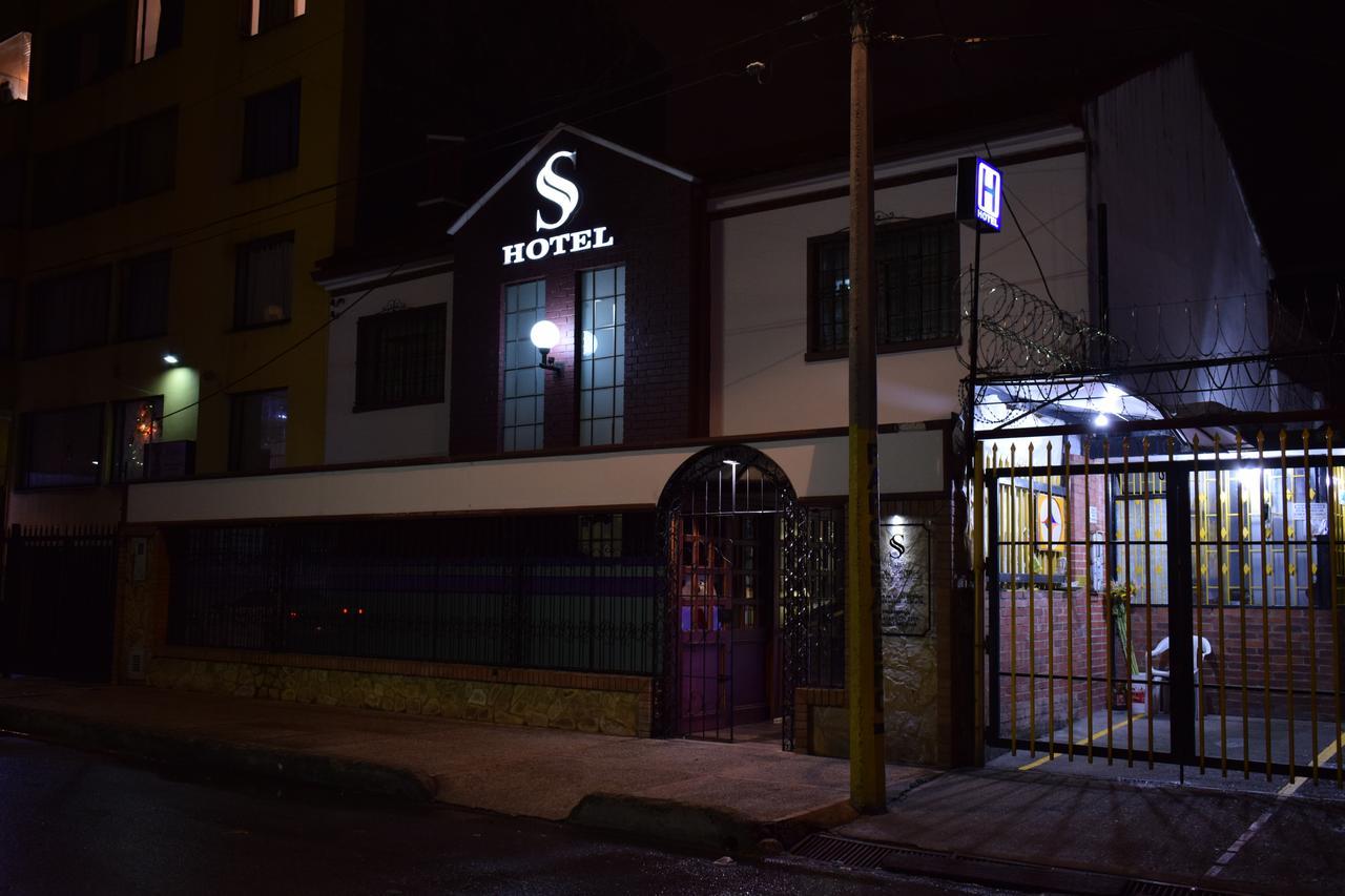 Hotel Sion Santafe