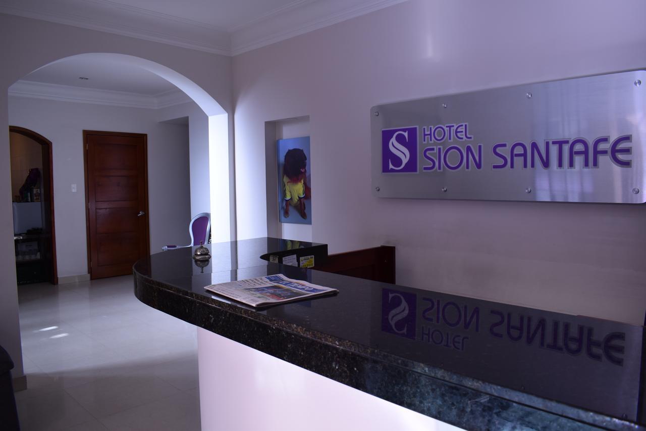 Sion Santafe Hotel Bogotá