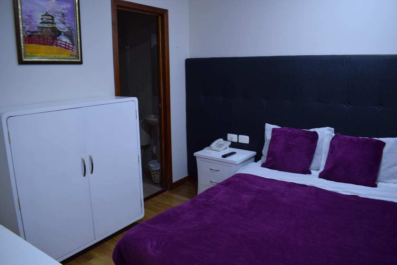 Sion Santafe Hotel Bogotá