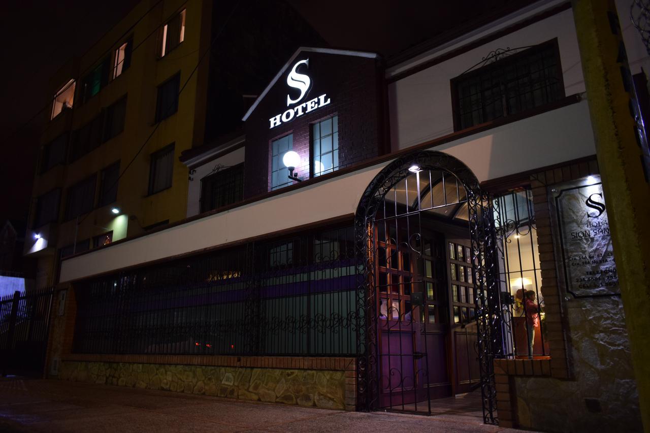 Sion Santafe 3* Bogotá
