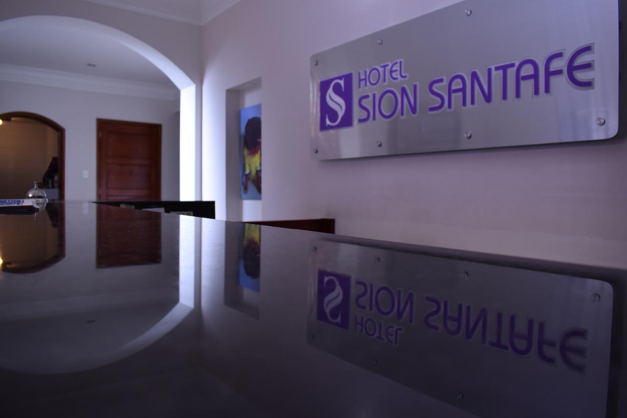 Sion Santafe Hotel 3*
