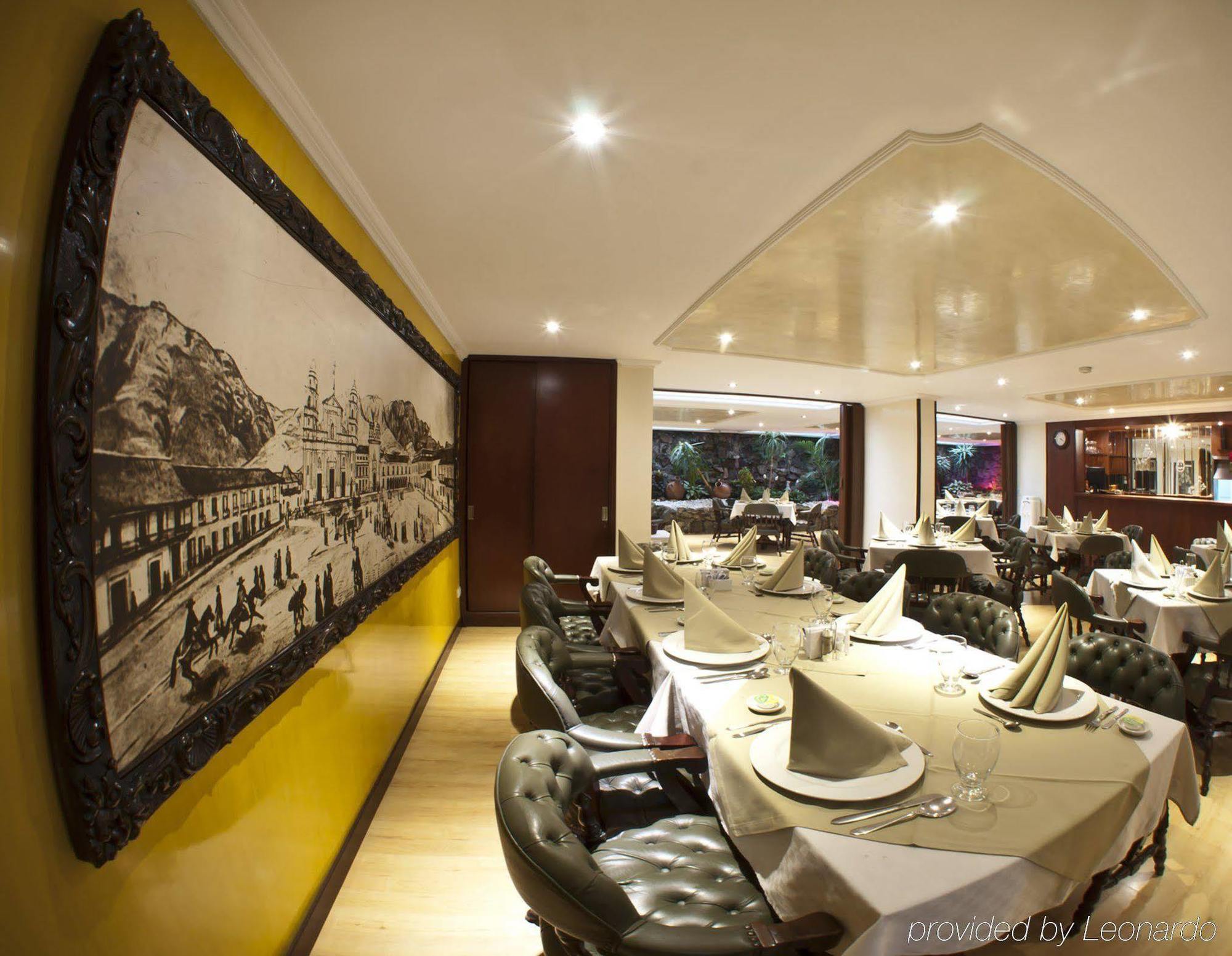 Centro Internacional Hotel Bogotá