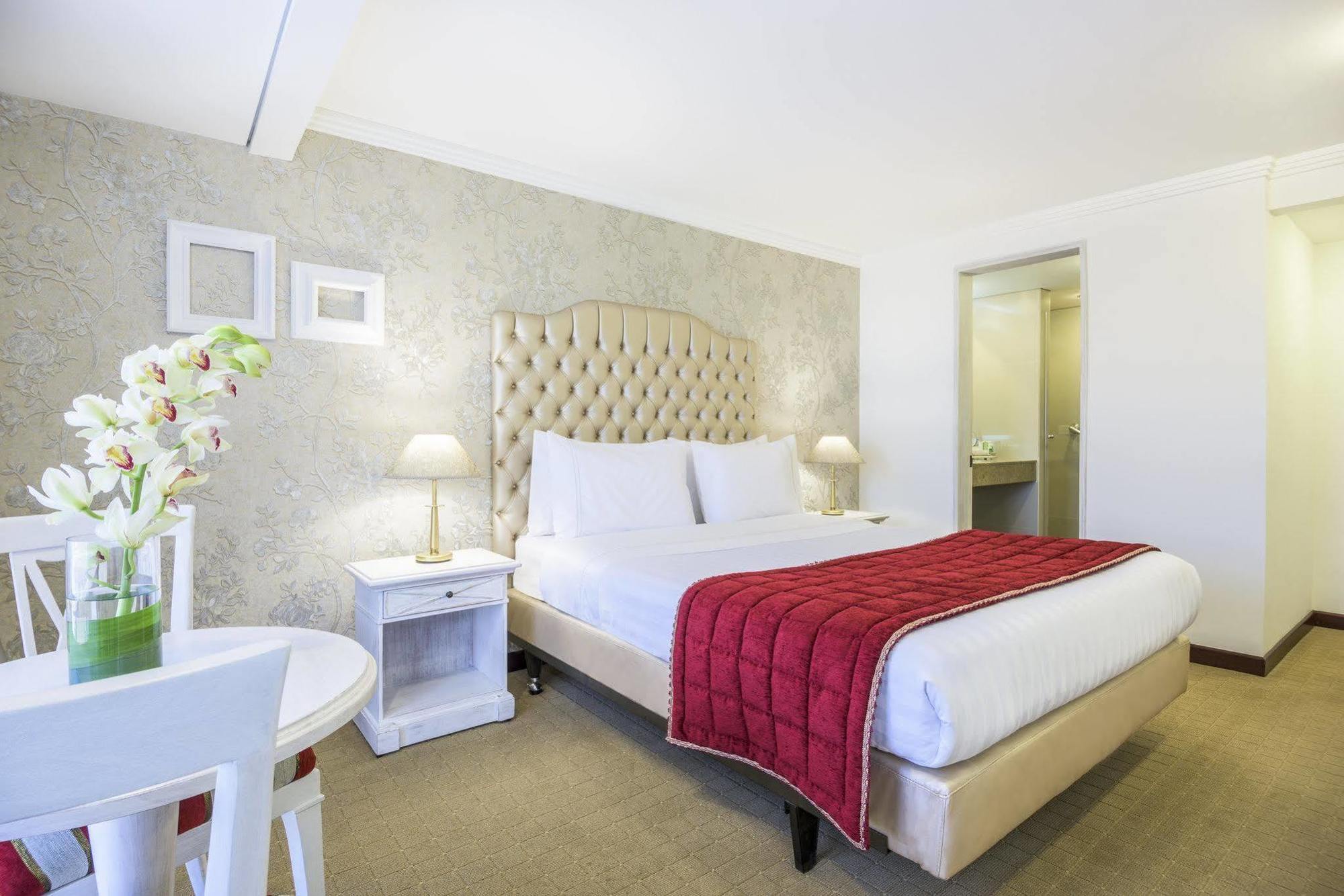 Ghl Hamilton Hotel 4*