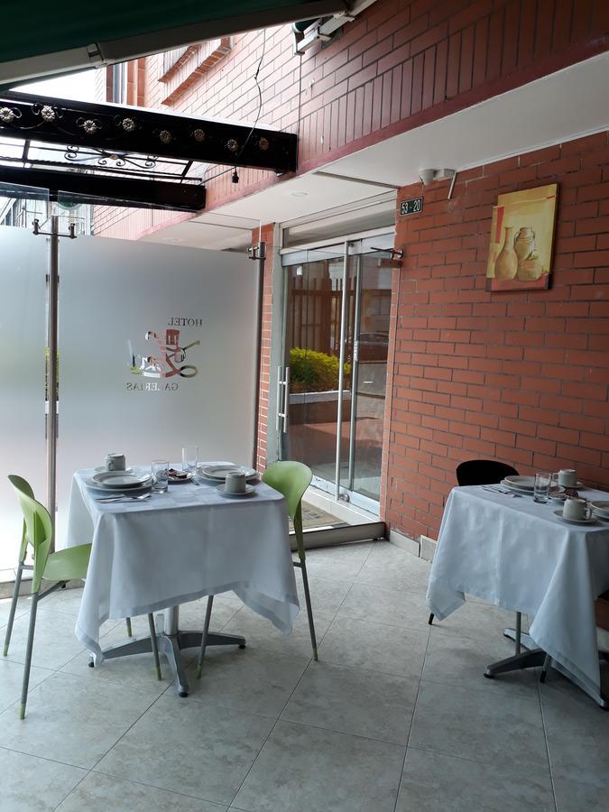 Hotel Lord Galerias Bogotá