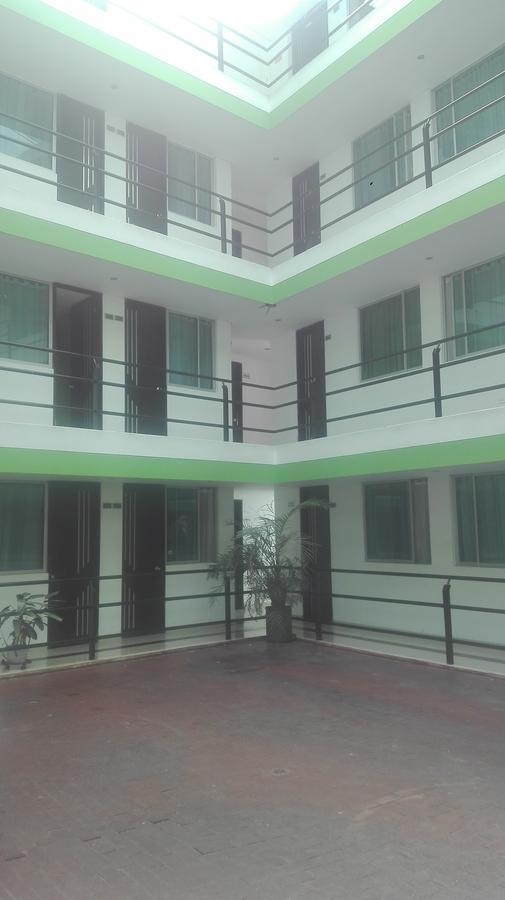 Hotel del amor Santa Fe Suites Bogotá