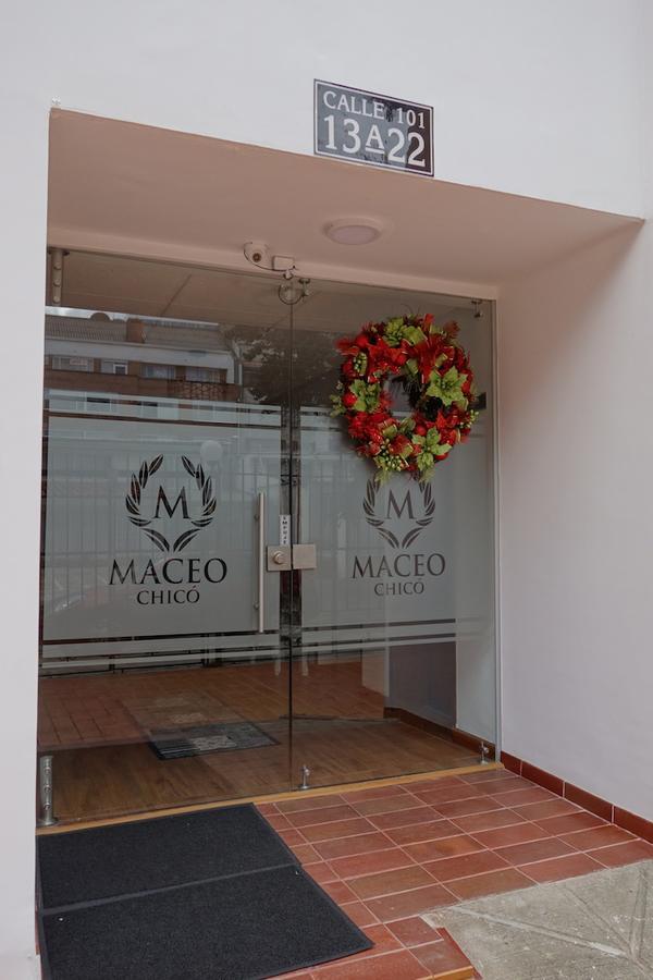 Maceo Chico
