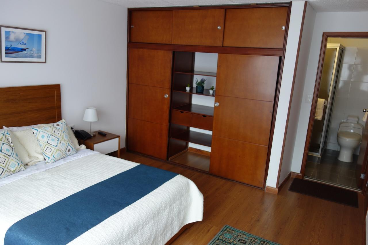 Hotel Maceo Chico Bogotá