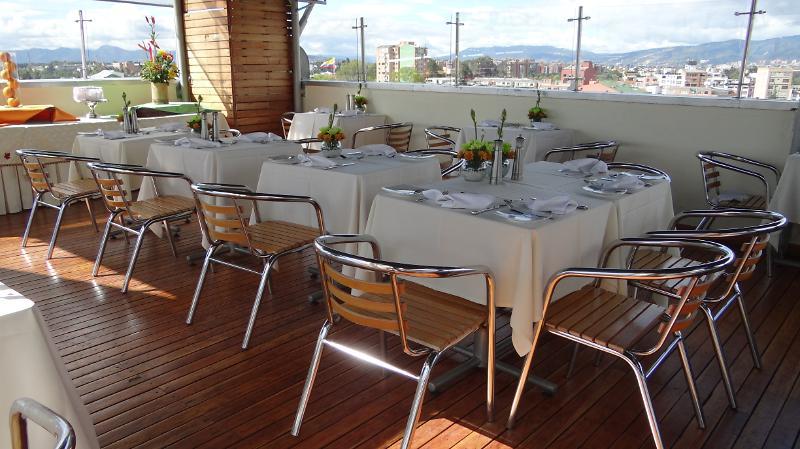 Hotel Platinum Bogotá