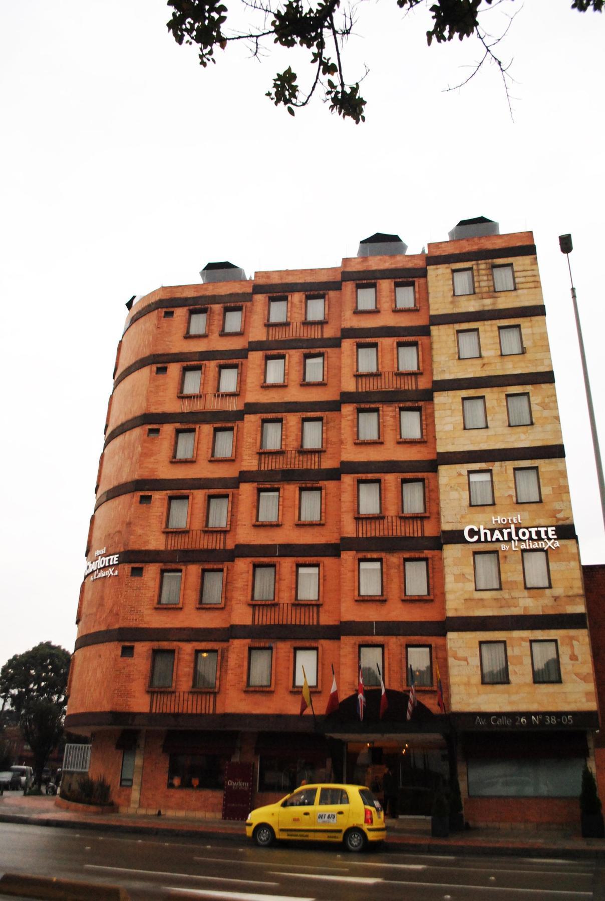 Charlotte Plaza 26 3* Bogotá