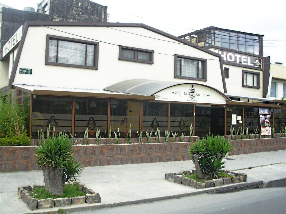 Ayenda 1087 La Estación 3*