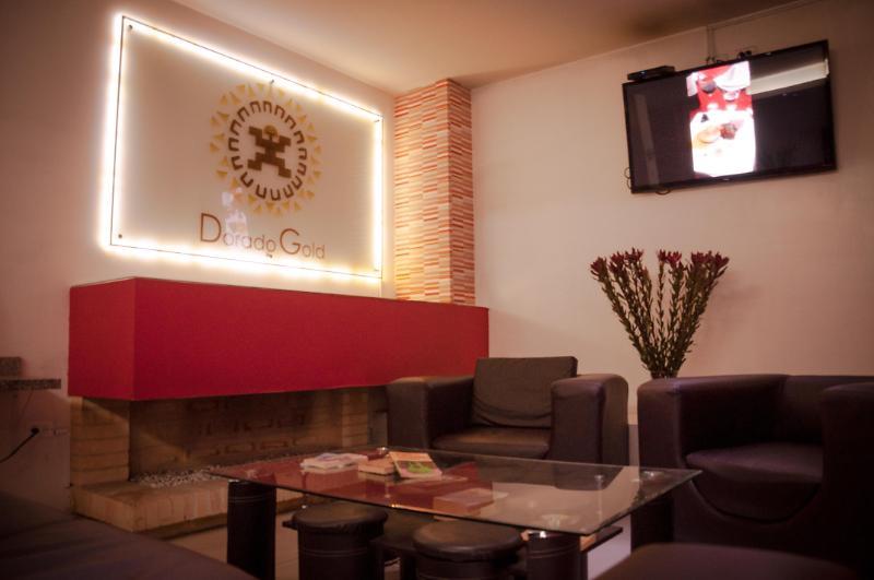 Dorado Gold Airport Bogotá