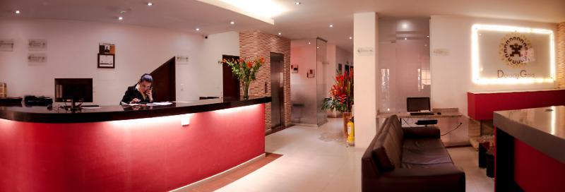 Hotel Dorado Gold Airport Bogotá