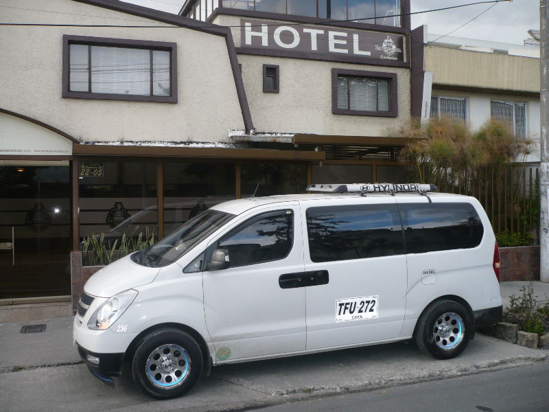 Ayenda 1087 La Estación Hotel 3*