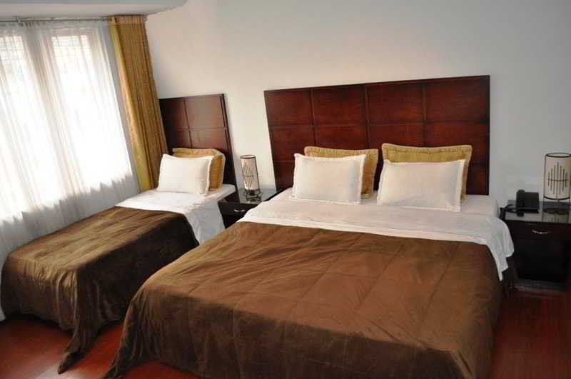 Real Dc Hotel Bogotá
