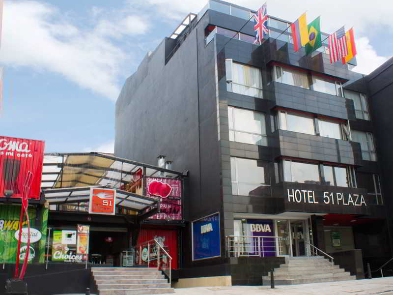 Hotel 51 Plaza 3*
