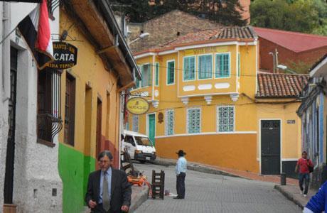 Bed and breakfast Sayta (adults Only) Bogotá