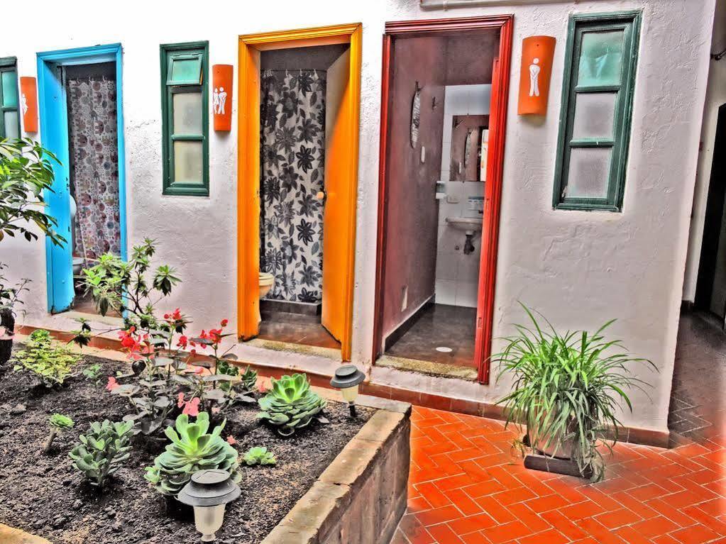 Chocolate Hostal