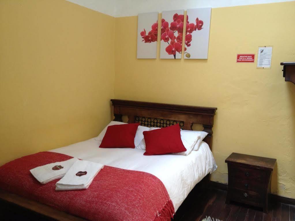 Chocolate Hostal Bogotá