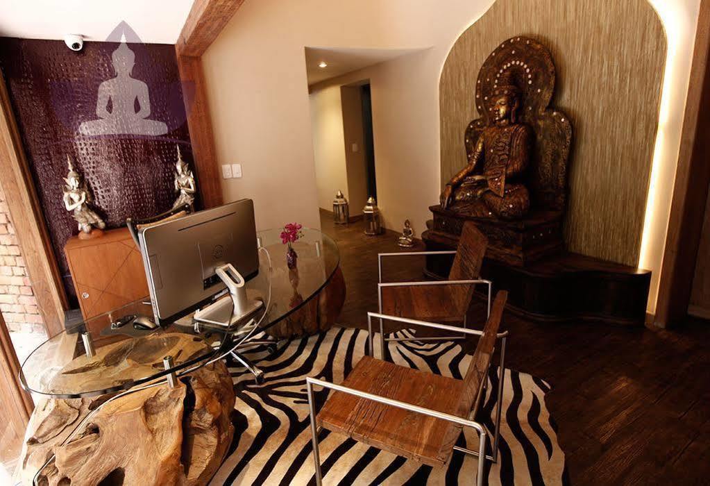 Hotel Chateau Physique Hotel Spa Bogotá