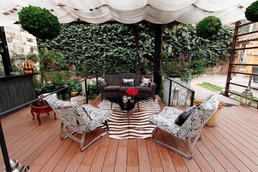 Chateau Physique Hotel Spa Hotel Bogotá
