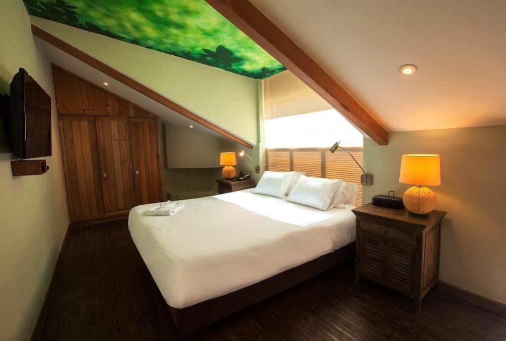 Chateau Physique Hotel Spa Bogotá