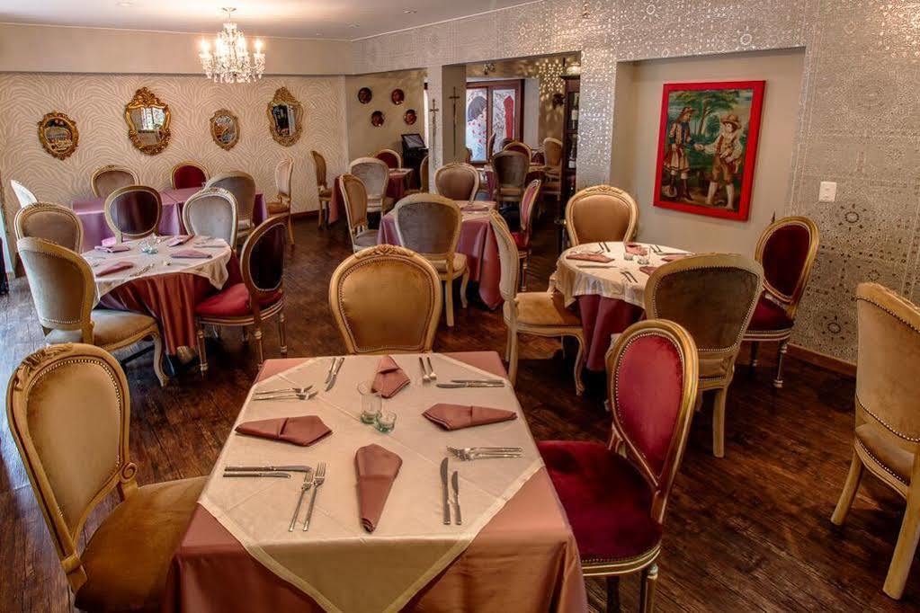 Hotel Chateau Physique Hotel Spa 3*