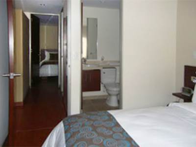 Aparta-suites Mirador Del Recuerdo 3* Bogotá