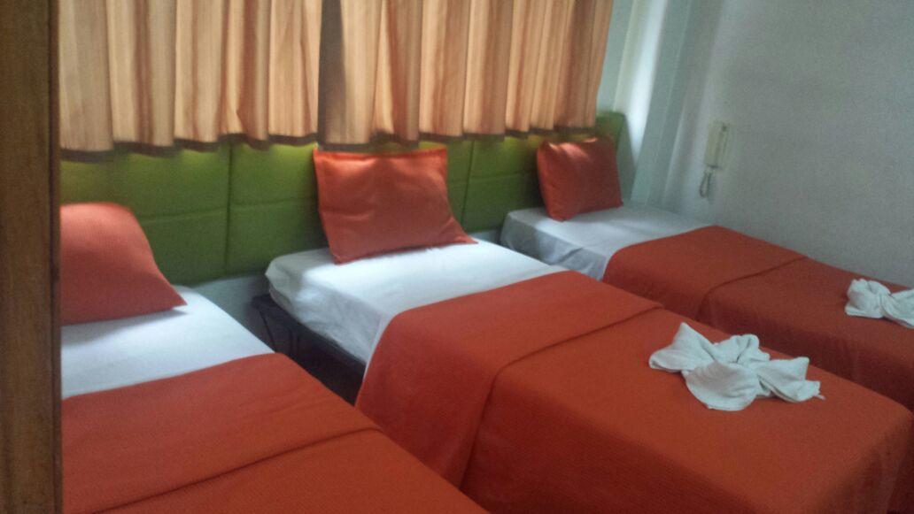 Las Palmas Fontibon Hotel *