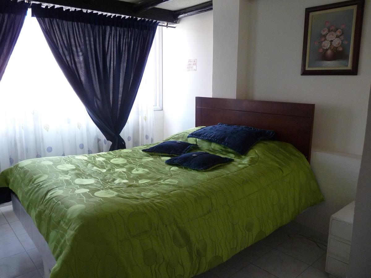 Colonial Hotel Bogotá