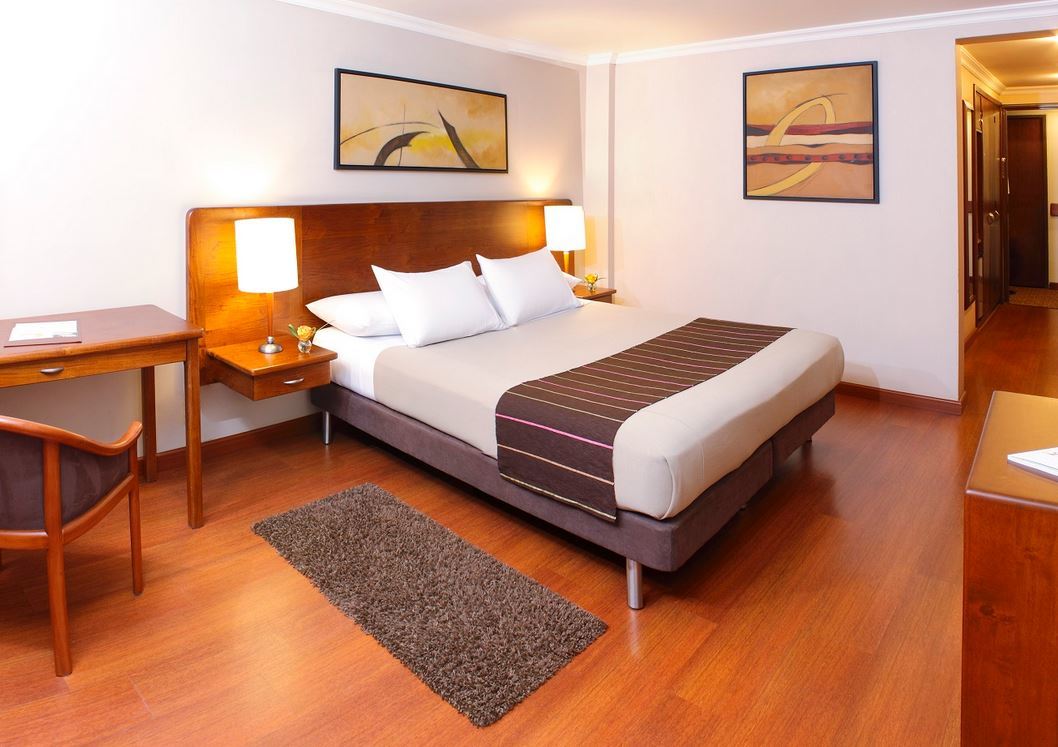 Hotel Estelar De La Feria Bogotá