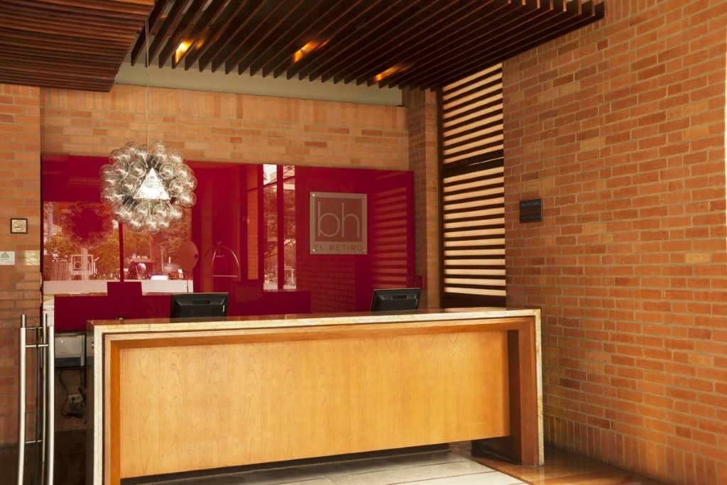 Mercure Bh Retiro Hotel 4*