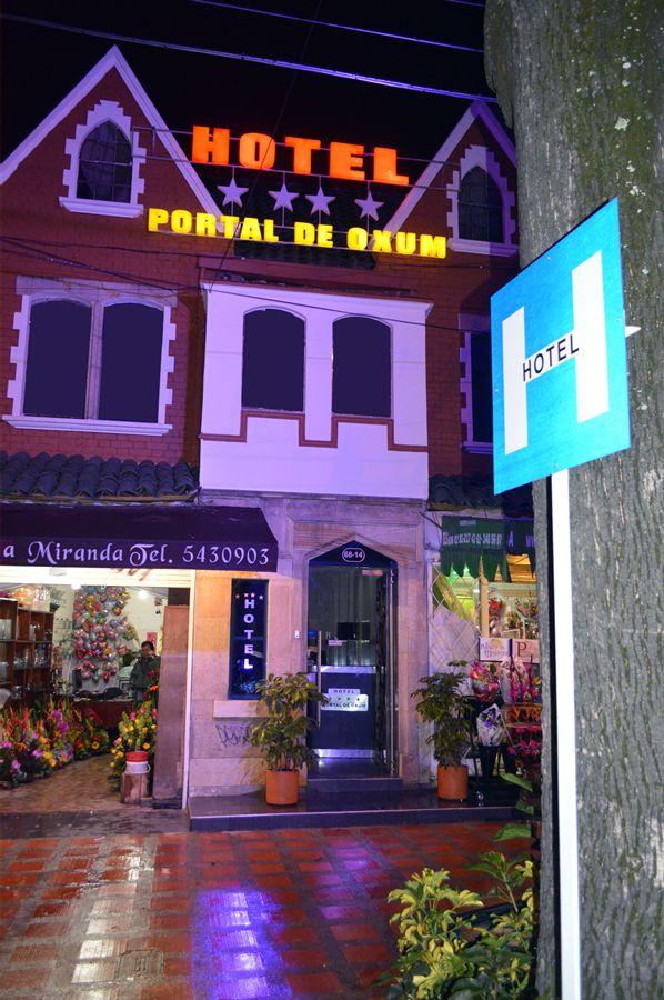 Hotel Portal De Oxum
