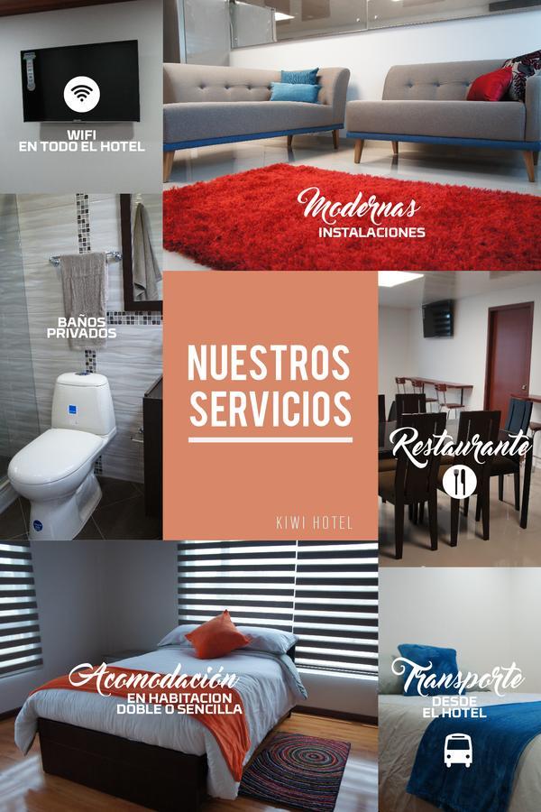 Casa Huesped Kiwi 3* Bogotá