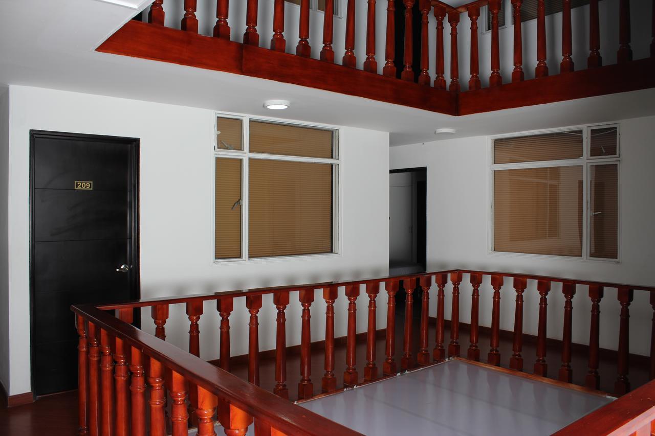 Hotel Escuela Cun Bogotá