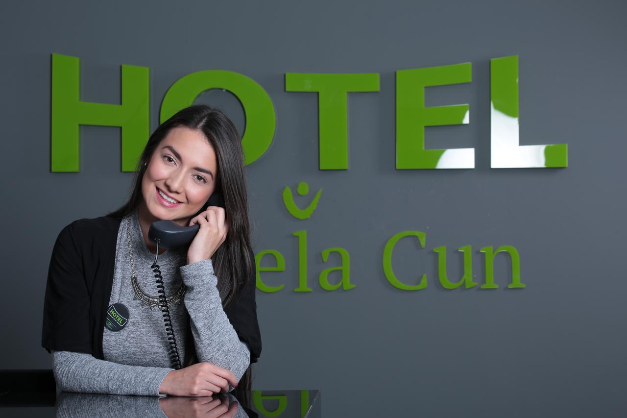 Hotel Escuela Cun