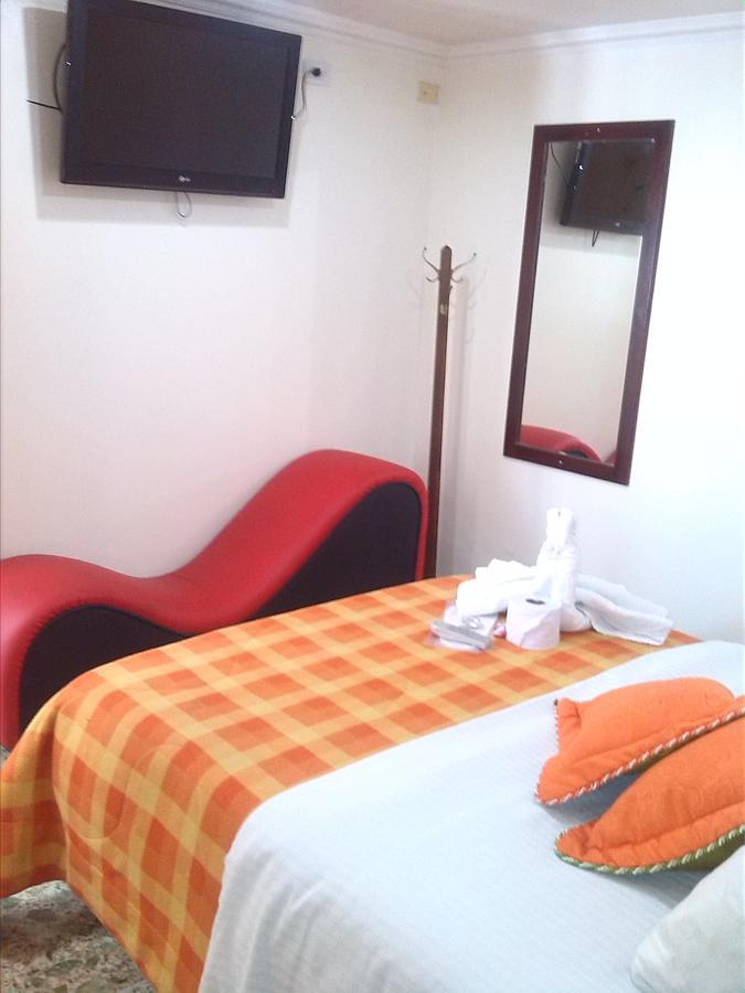 Real 2* Bogotá