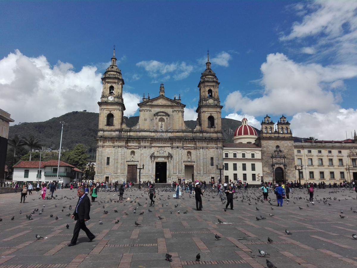 Casita De Piedra Bed and breakfast Bogotá