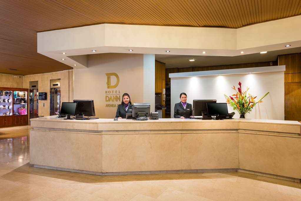 Dann Av. 19 Hotel Bogotá