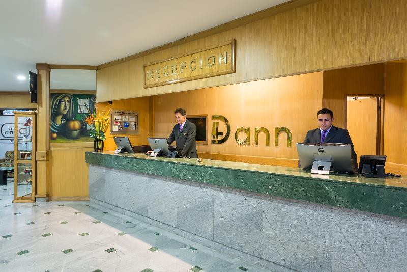 Dann Norte Hotel Bogotá
