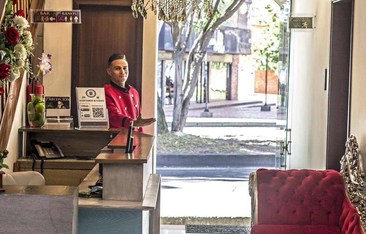 Von Astorian 5* Bogotá