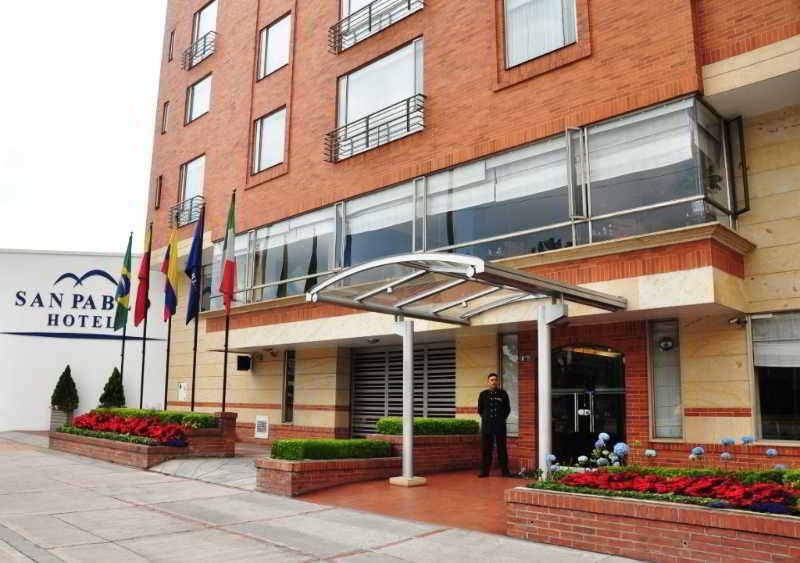 San Pablo Hotel 4*