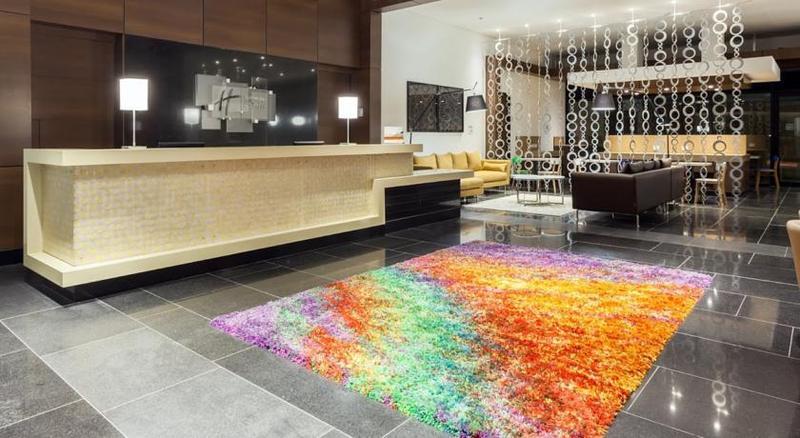 Hotel Holiday Inn Express&Suites Bogota Zona Financiera, an IHG Hotel 4*