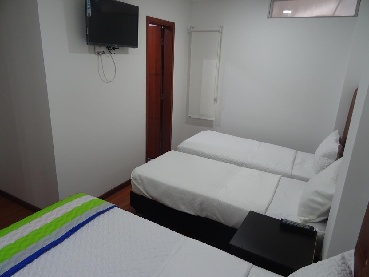 Paraíso Ferial 2* Bogotá
