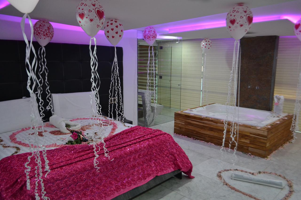Hotel del amor Elysium *