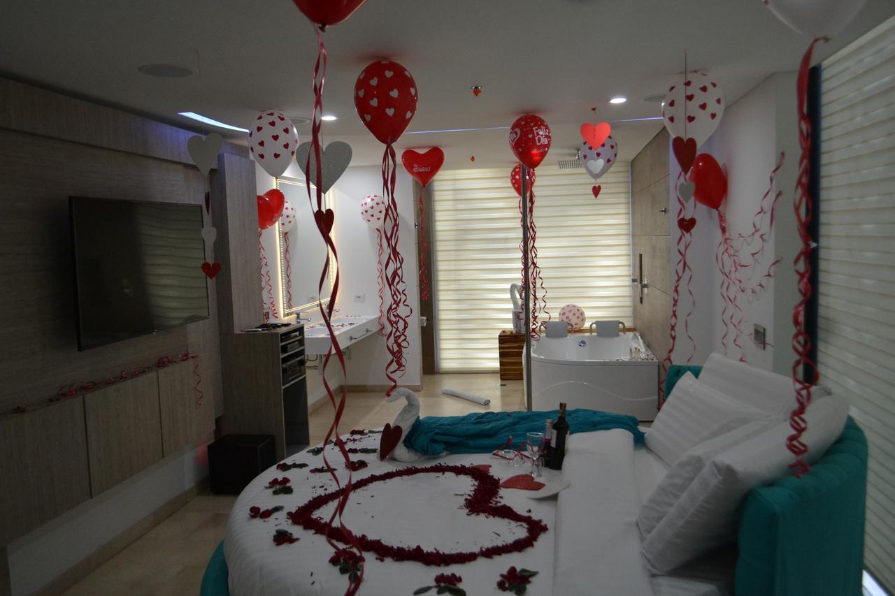 Hotel del amor Elysium *