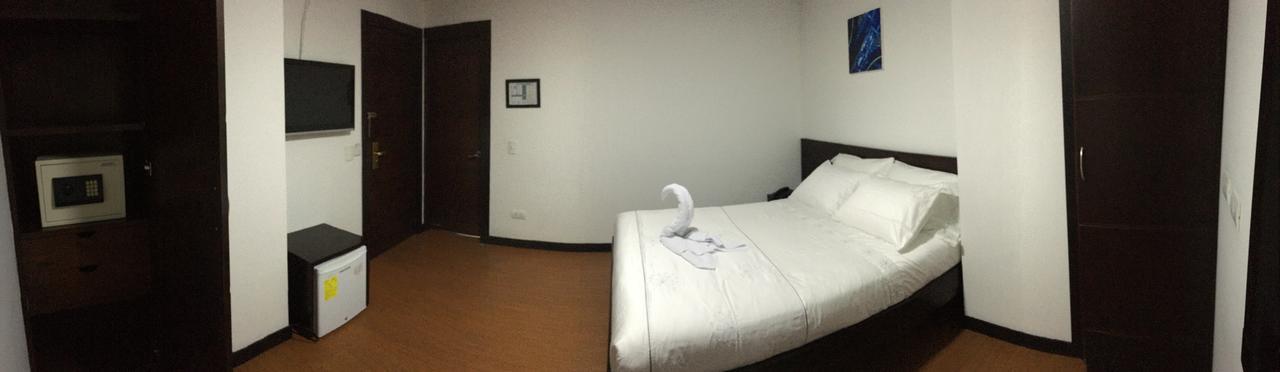Hotel Expo Corferias 3*